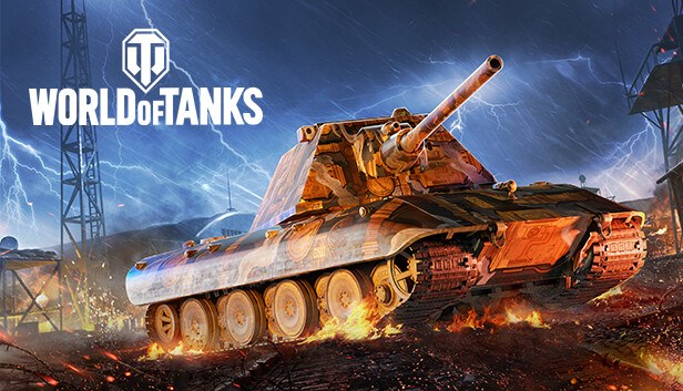 World of Tanks cover art