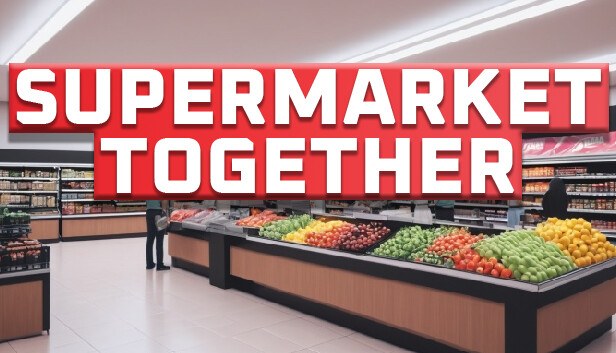 Supermarket Together cover art