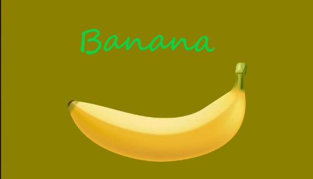 Banana cover art