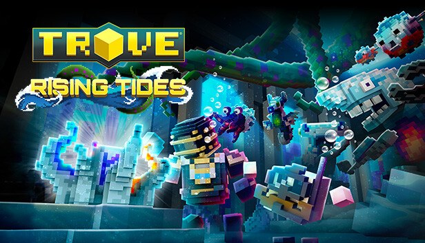 Trove cover art