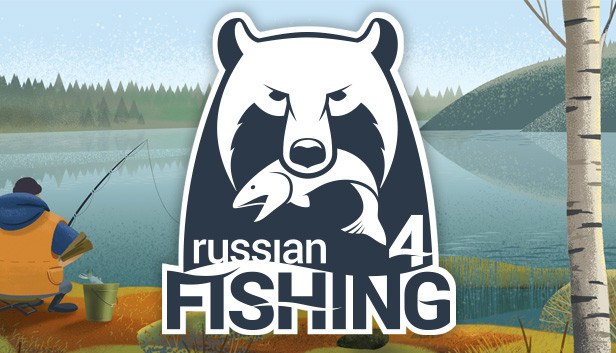 Russian Fishing 4 cover art