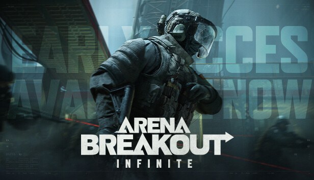 Arena Breakout: Infinite cover art