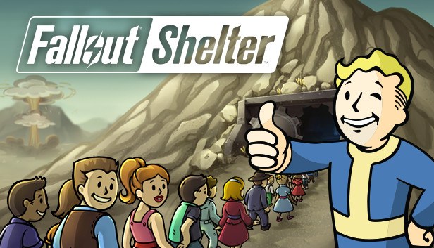 Fallout Shelter cover art