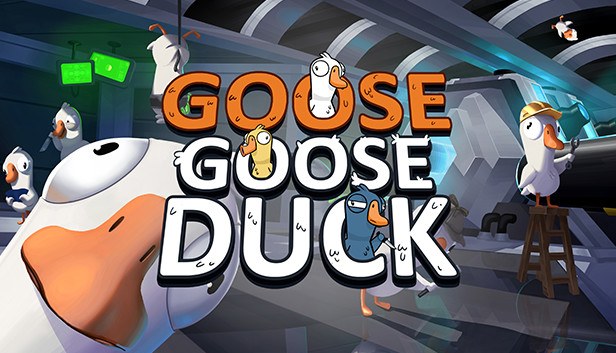 Goose Goose Duck cover art