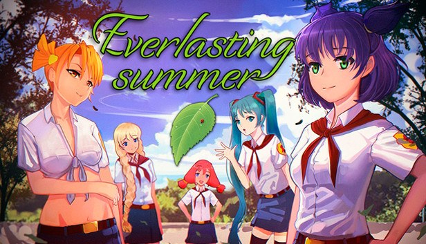 Everlasting Summer cover art
