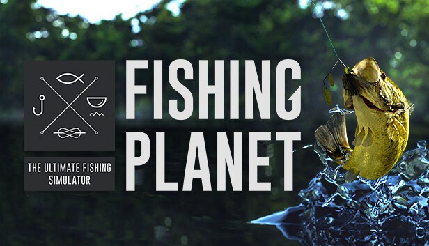 Fishing Planet cover art