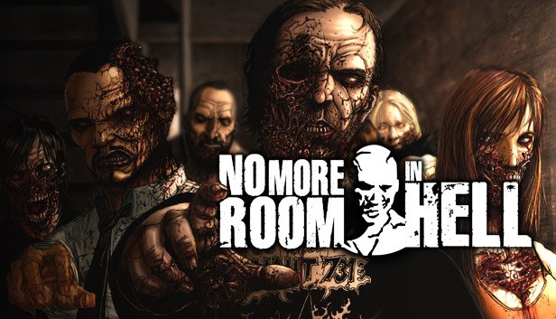 No More Room in Hell cover art
