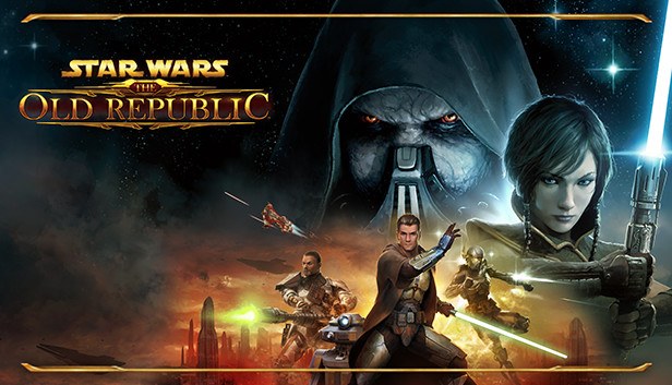 STAR WARS™: The Old Republic™ cover art