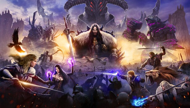 Throne and Liberty cover art