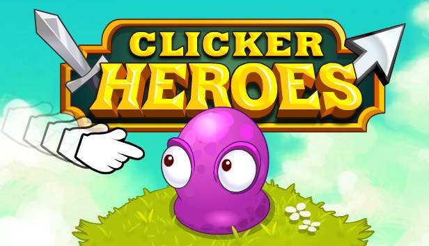 Clicker Heroes cover art