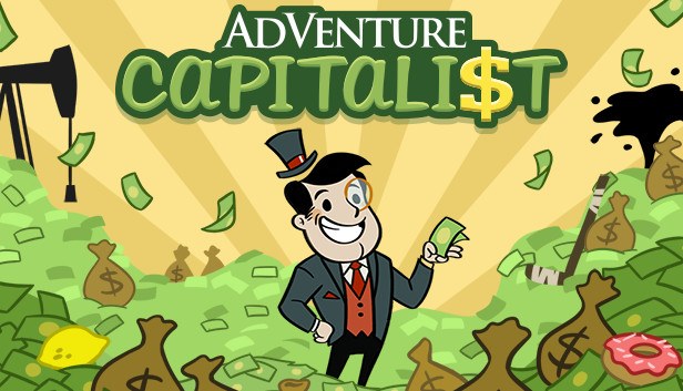 AdVenture Capitalist cover art