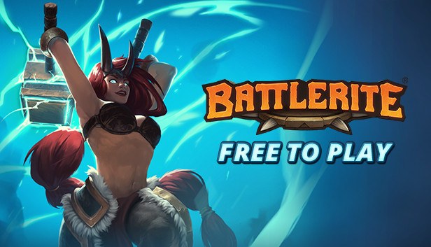 Battlerite cover art