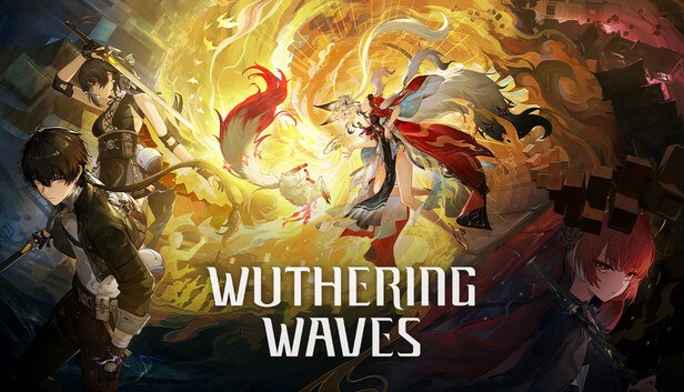 Wuthering Waves cover art