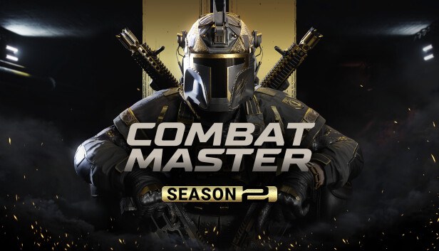 Combat Master: Season 5 cover art