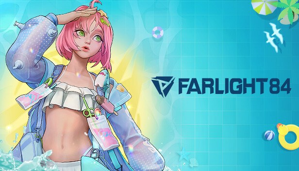 Farlight 84 cover art