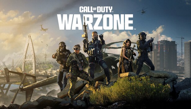 Call of Duty®: Warzone™ cover art