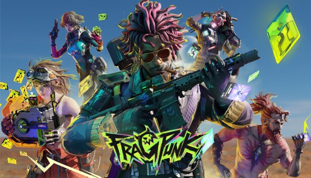 FragPunk cover art