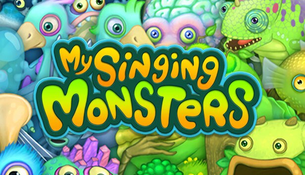 My Singing Monsters cover art
