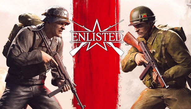 Enlisted cover art
