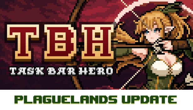TBH: Task Bar Hero cover art