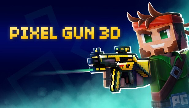 Pixel Gun 3D: PC Edition cover art