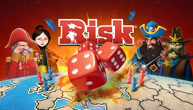 RISK: Global Domination cover art