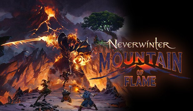 Neverwinter cover art