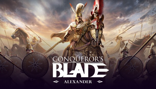 Conqueror's Blade cover art