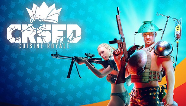 CRSED: Cuisine Royale cover art