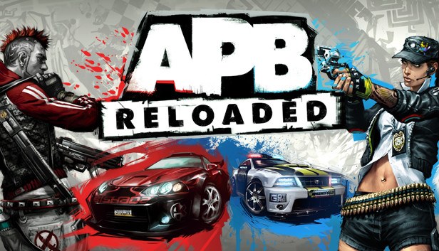 APB Reloaded cover art