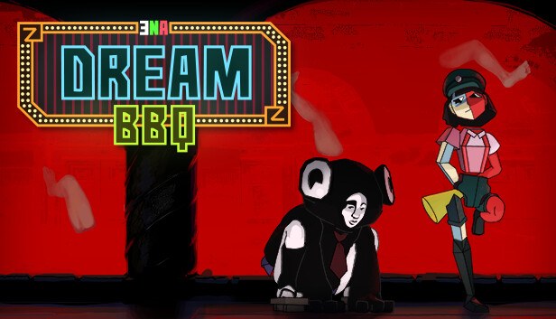 ENA: Dream BBQ cover art