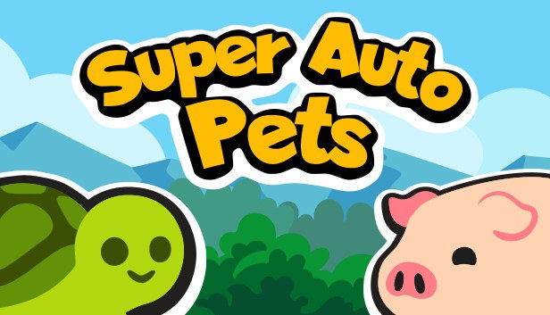 Super Auto Pets cover art