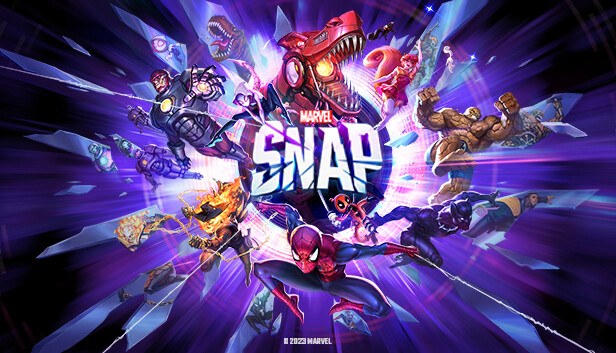 MARVEL SNAP cover art