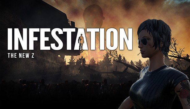 Infestation: The New Z cover art
