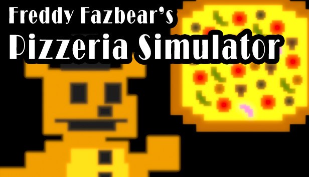 Freddy Fazbear's Pizzeria Simulator cover art