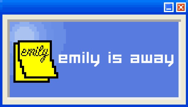 Emily is Away cover art