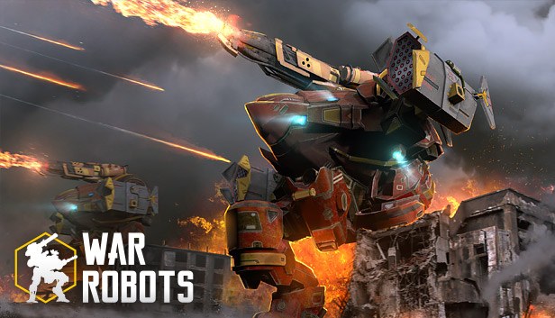 War Robots cover art