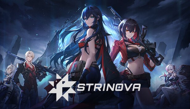 Strinova cover art