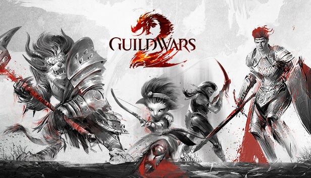 Guild Wars 2® cover art