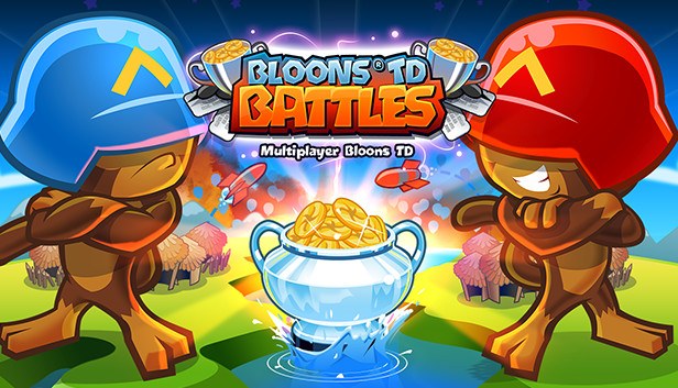Bloons TD Battles cover art