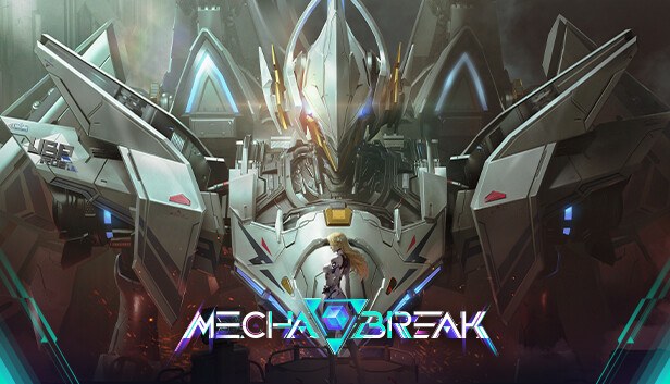 Mecha BREAK cover art