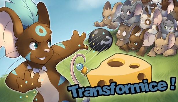 Transformice cover art