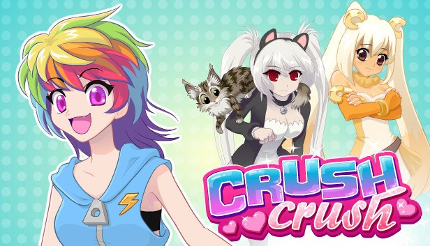 Crush Crush cover art