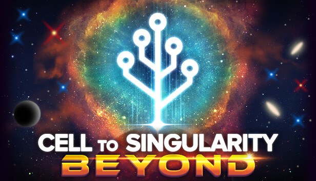 Cell to Singularity - Evolution Never Ends cover art