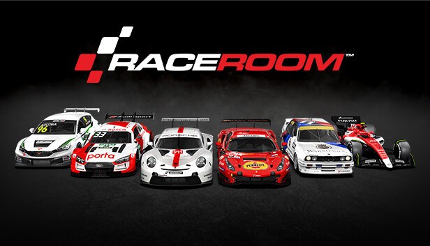 RaceRoom Racing Experience cover art