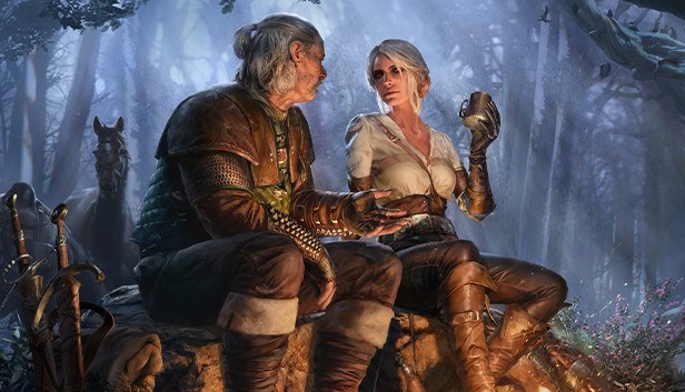 GWENT: The Witcher Card Game cover art