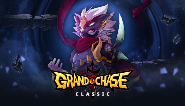 GrandChase cover art