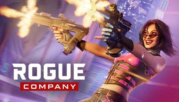 Rogue Company cover art