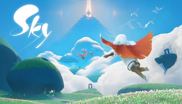 Sky: Children of the Light cover art