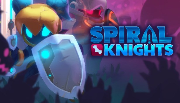 Spiral Knights cover art